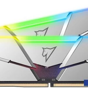 Оперативная память Netac Shadow RGB 2x16ГБ DDR5 5600МГц NTSRD5P56DP-32S