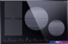 Варочная панель MAUNFELD CVI804SFBK LUX