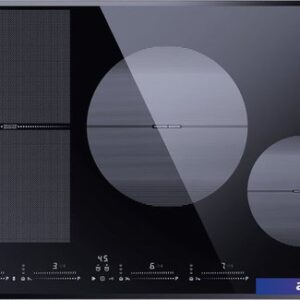 Варочная панель MAUNFELD CVI804SFBK LUX