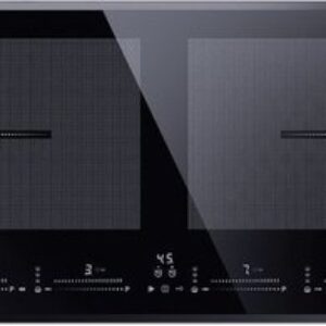 Варочная панель MAUNFELD CVI904SFLBK LUX