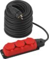 Удлинитель ЭРА UK-3e-3x1.5-50m-IP44(KG) Б0057584