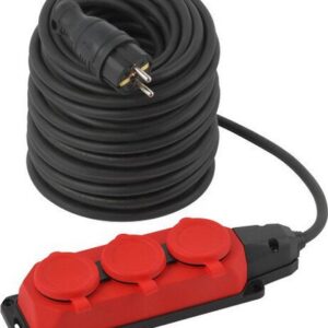 Удлинитель ЭРА UK-3e-3x1.5-50m-IP44(KG) Б0057584