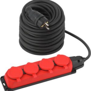 Удлинитель ЭРА UK-4e-3x1.5-40m-IP44(KG) Б0057589