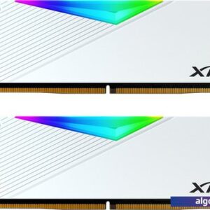 Оперативная память ADATA XPG Lancer RGB 2x16ГБ DDR5 6000МГц AX5U6000C3016G-DCLARWH