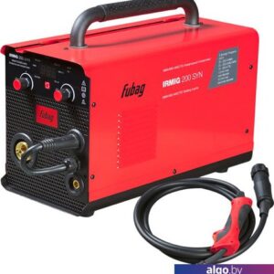 Сварочный инвертор Fubag IRMIG 200 SYN 41384