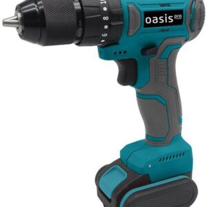 Ударная дрель-шуруповерт Oasis ASU-12V Pro (с 2-мя АКБ