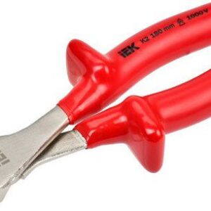 Кусачки боковые (бокорезы) IEK A2L3-HC20-K2-180