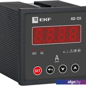 Амперметр EKF PROxima AD-721