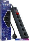Сетевой фильтр Tokov Electric TKE-C06-SF5-1.8-ZV