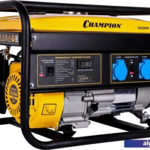 Бензиновый генератор Champion GG2300