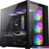 Корпус GameMax Infinity (черный)