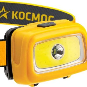 Фонарь КОСМОС KOC-H3WDS-COB