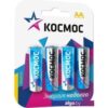Батарейка КОСМОС LR6 4B KOCLR64BL 4 шт