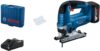 Электролобзик Bosch GST 185-LI Professional 06015B3023 (с 1-м АКБ