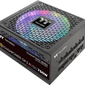 Блок питания Thermaltake Toughpower GF3 ARGB 750W Gold TT Premium Edition PS-TPD-0750F4FAGE-1