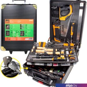 Набор домашнего мастера ISMA 513002 (1300 предметов)