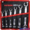 Набор ключей Patron P-5066 (6 предметов)