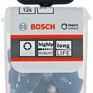 Набор бит Bosch 2607002806 (25 предметов)