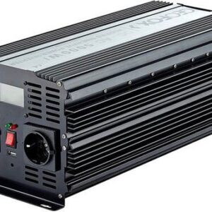 Автомобильный инвертор GEOFOX MD 5000W/12V