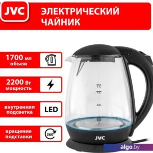 Электрический чайник JVC JK-KE1508