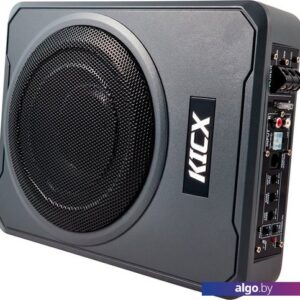 Корпусной активный сабвуфер KICX Q200BA