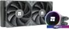 Кулер для процессора Thermalright Frozen Magic 240 (черный)