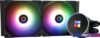 Кулер для процессора Thermalright Frozen Magic 240 ARGB (черный)