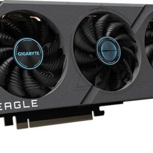 Видеокарта Gigabyte GeForce RTX 4060 Eagle OC 8G GV-N4060EAGLE OC-8GD