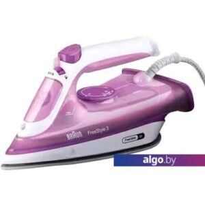 Утюг Braun FreeStyle 3FI 3124 PU