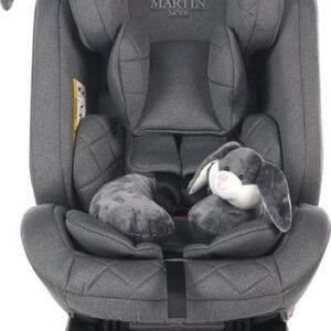 Детское автокресло Martin Noir ProFit (mouse grey)