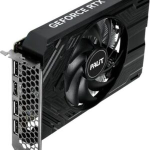 Видеокарта Palit GeForce RTX 4060 StormX [NE64060019P1-1070F]