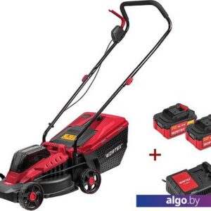 Газонокосилка Wortex CLM 3336 ALL1 (с 2-мя АКБ)