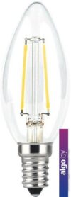 Светодиодная лампочка Gauss LED Filament Candle E14 7Вт 4100К 103801207 (10 шт)