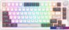 Клавиатура Royal Kludge RK-H81 RGB White Night (RK Cyan)