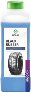Grass Полироль чернитель шин Black rubber 1 л 121100
