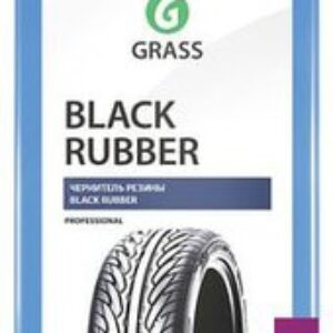 Grass Полироль чернитель шин Black rubber 1 л 121100