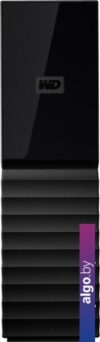 Внешний накопитель WD My Book 16TB WDBBGB0160HBK