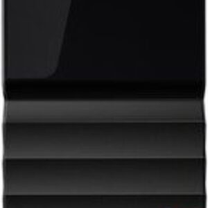 Внешний накопитель WD My Book 16TB WDBBGB0160HBK