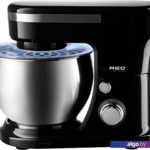 Планетарный миксер RED Solution RFM-5393 (черный/хром)