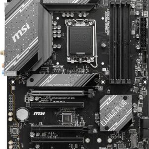 Материнская плата MSI B760 Gaming Plus WiFi