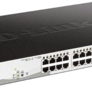 Настраиваемый коммутатор D-Link DGS-1210-28MP/F4A