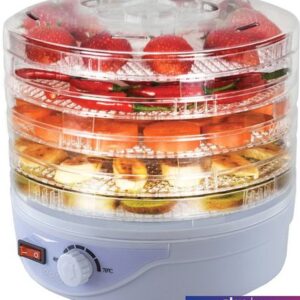 Сушилка для овощей и фруктов Econ ECO-3010FD