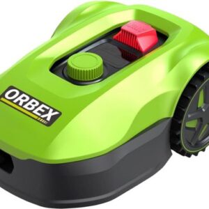 Газонокосилка-робот Orbex S400G (с 1-им АКБ)