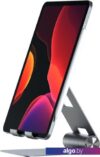 Подставка для ноутбука Satechi R1 Aluminum Hinge Holder Foldable Stand (серый космос)