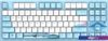 Клавиатура Dareu A87L (голубой)