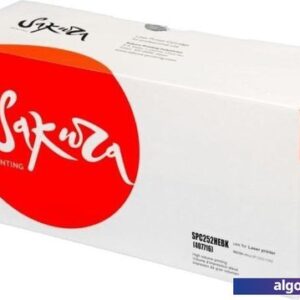 Картридж Sakura Printing SASPC252HEBK