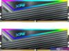 Оперативная память ADATA XPG Caster RGB 2x16ГБ DDR5 6400 МГц AX5U6400C3216G-DCCARGY