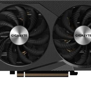 Видеокарта Gigabyte GeForce RTX 3060 Windforce OC 12G GV-N3060WF2OC-12GD (rev. 2.0)