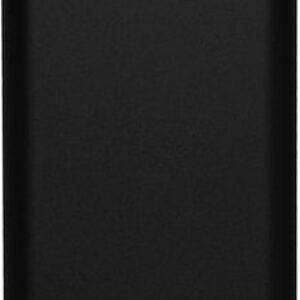 Внешний аккумулятор TFN Blaze LCD PD 20000mAh (черный)