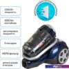 Пылесос JVC JH-VC410